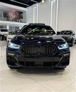 بي ام دبليو X6